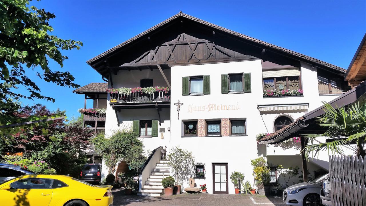 Garni Meinrad Ora / Auer Esterno foto