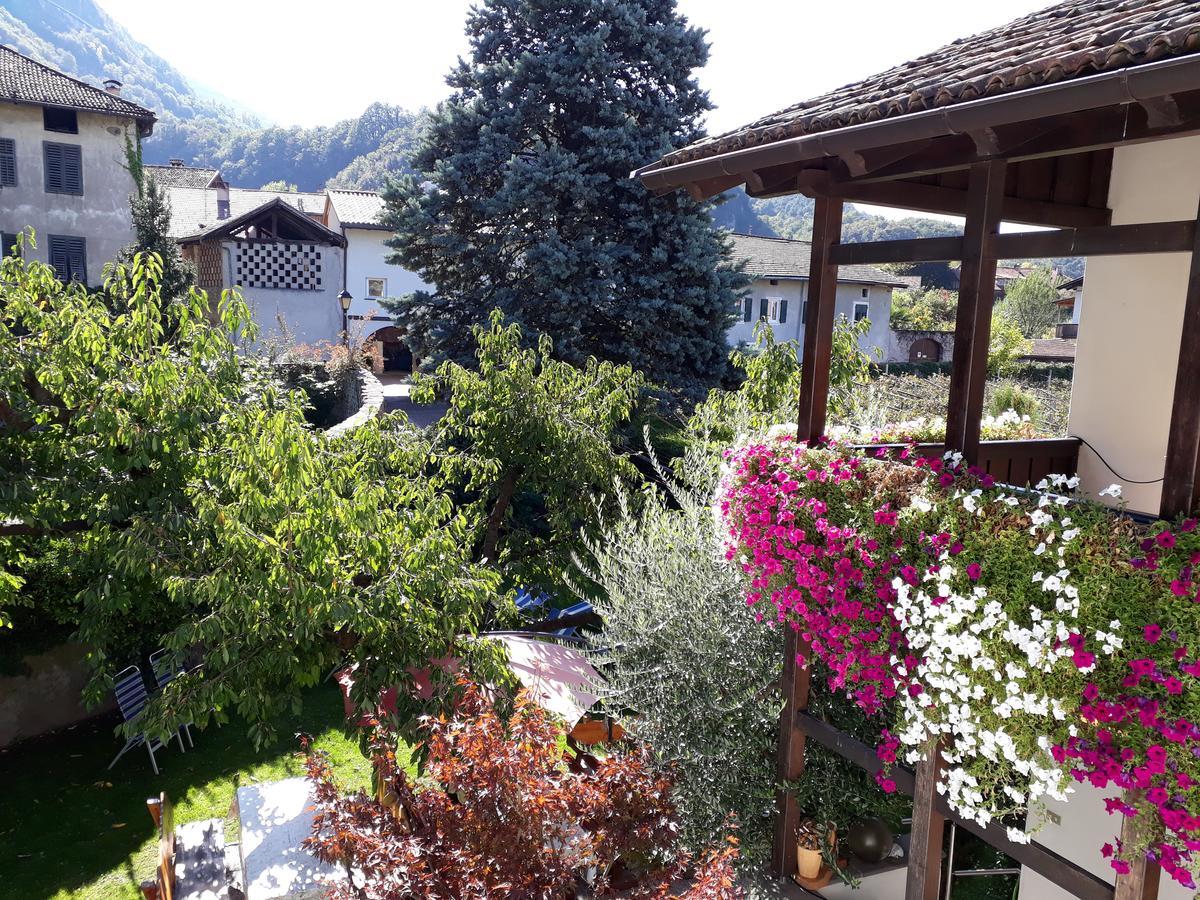 Garni Meinrad Ora / Auer Esterno foto